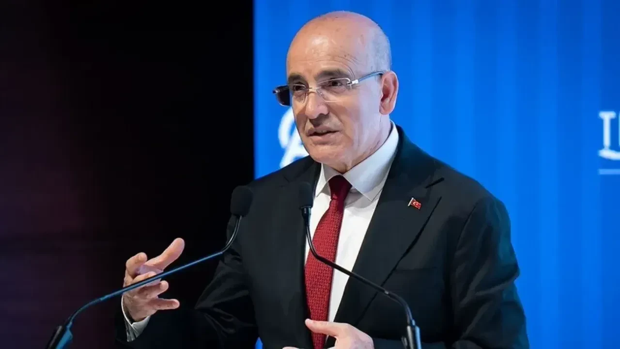 Cumhurbaşkanı Yardımcısı Yılmaz'dan enflasyon açıklaması! Geçici dış şoklara karşı direncimizi koruyoruz