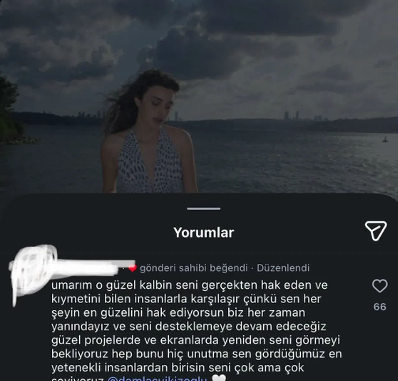 Damlasu İkizoğlu gitti, Meltem Akçöl geldi! Beğeni tartışmayı yeniden alevlendirdi
