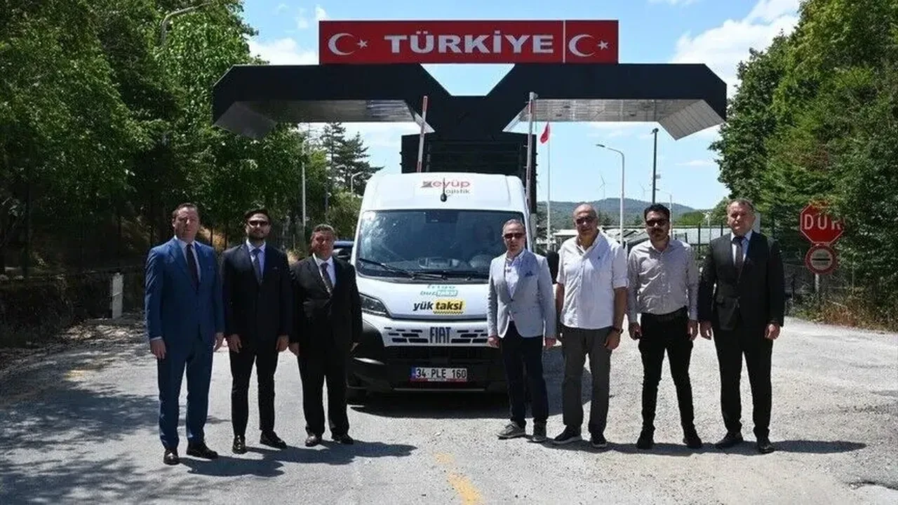 Dereköy sınır kapısı hangi ülkeye açılır, nerede?