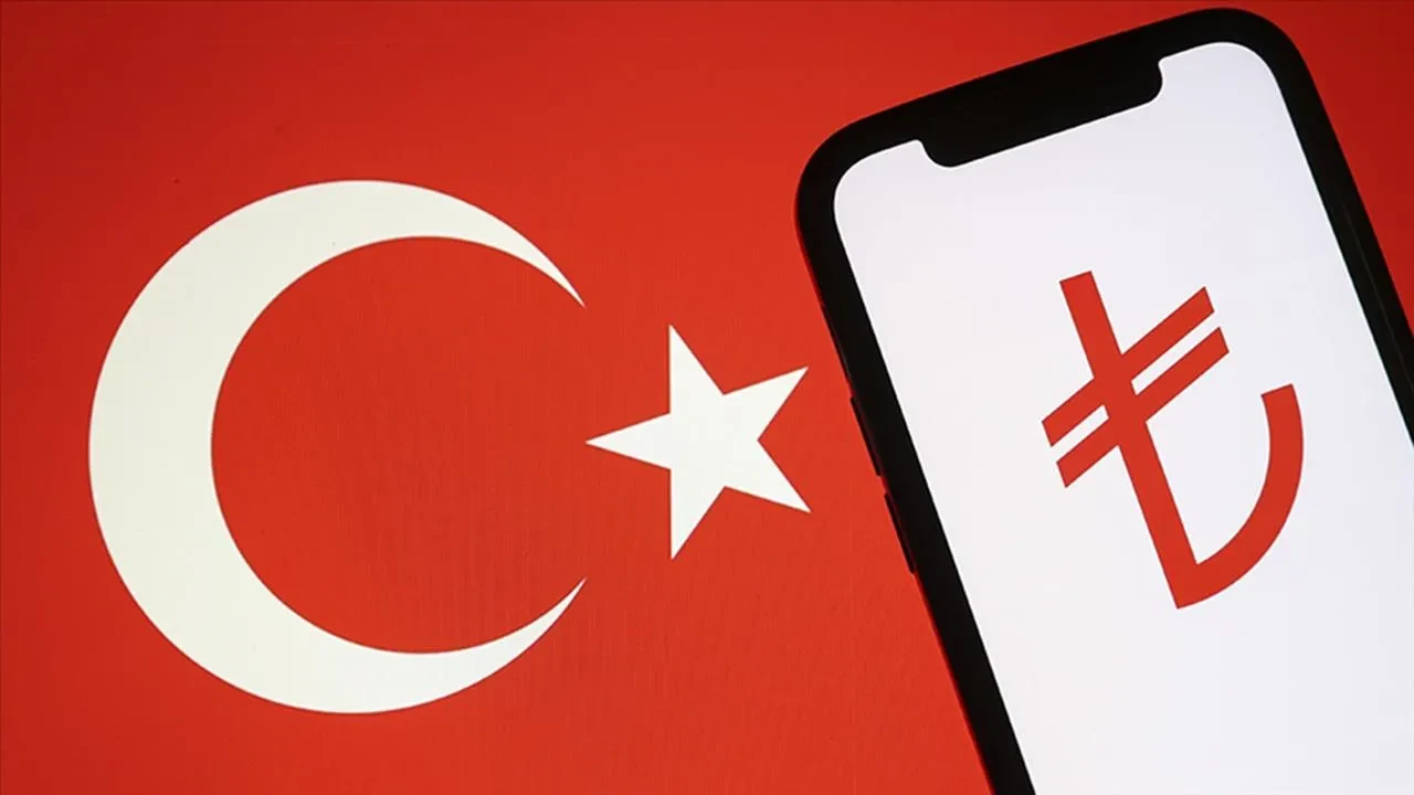 Dijital Türk Lirası projesinde yeni faz! TCMB duyurdu
