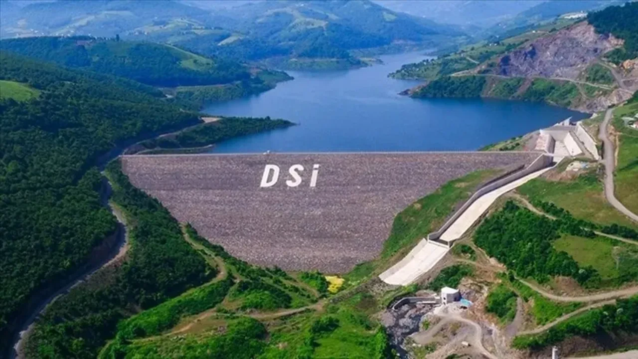 DSİ'den Rize'ye 250 milyon liralık içme suyu yatırımı