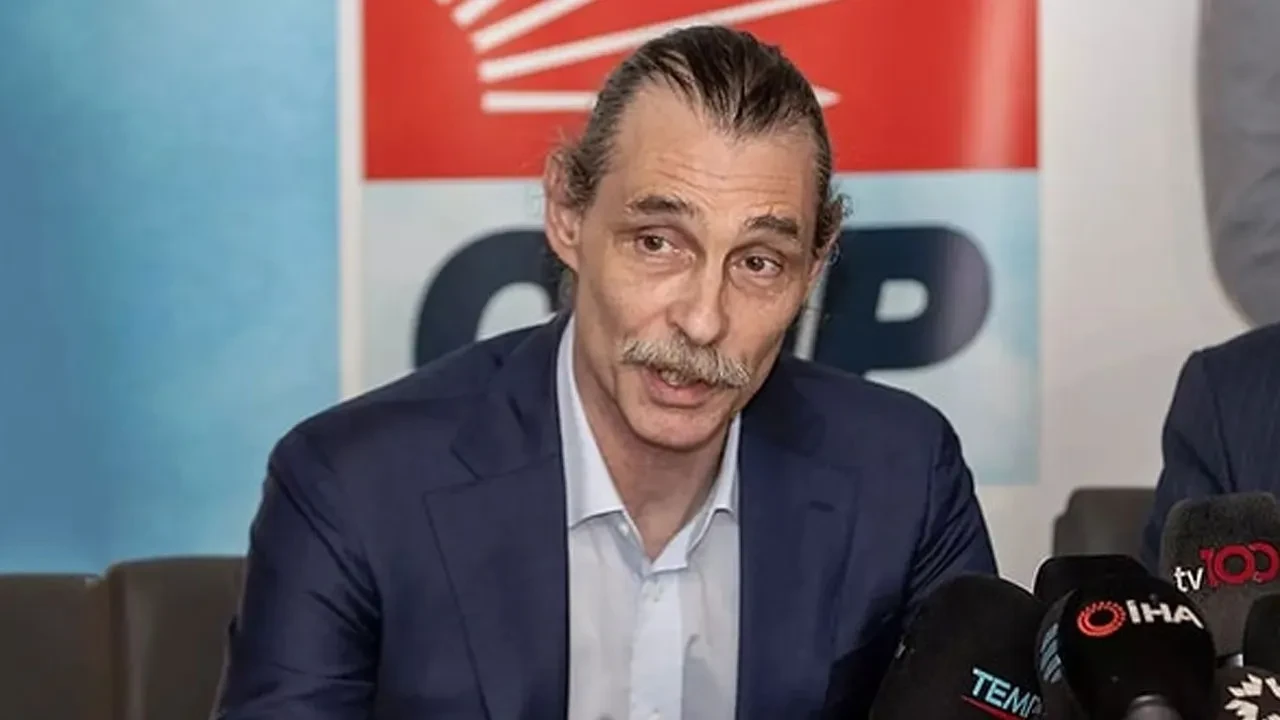 Etimesgut Belediye Başkanı Erdal Beşikçioğlu 'Behzat Ç.' tutuklandı!  