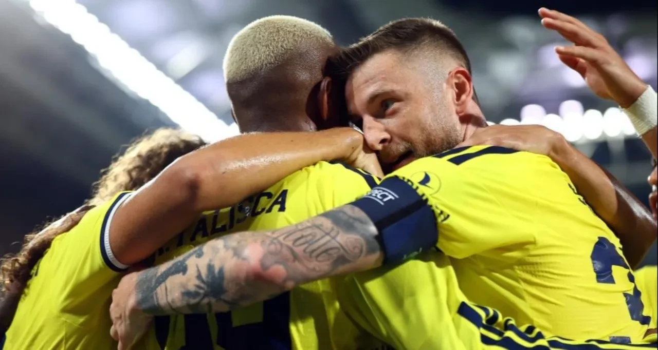 Fenerbahçe Sturm Graz muhtemel 11! Maç kadrosu şekillenmeye başladı