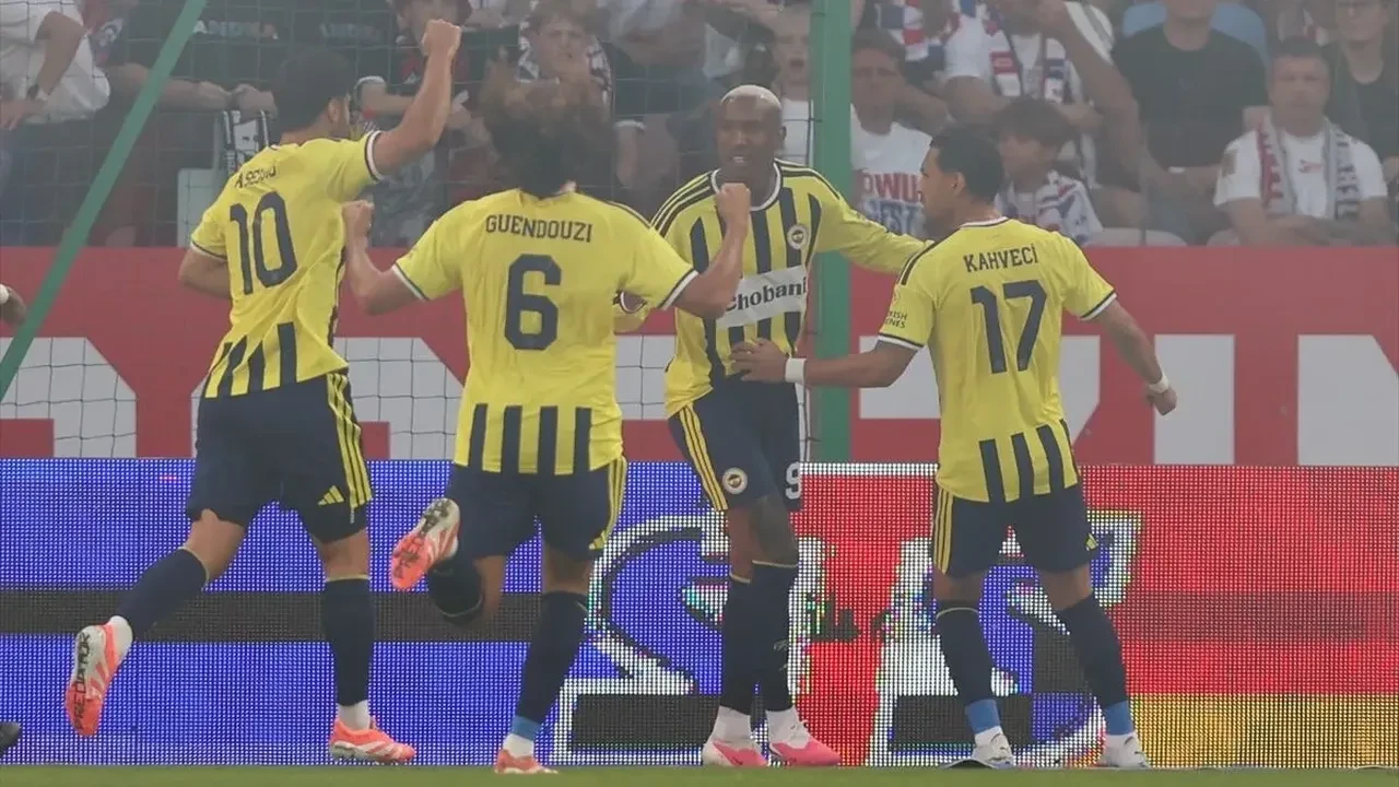 Fenerbahçe Sturm Graz muhtemel 11! Maç kadrosu şekillenmeye başladı