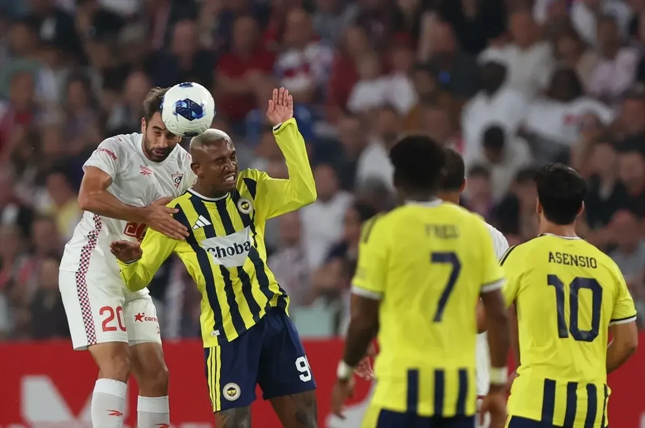 Fenerbahçe Sturm Graz muhtemel 11! Maç kadrosu şekillenmeye başladı