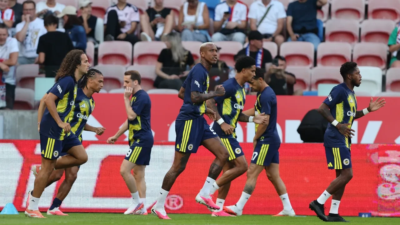 Fenerbahçe'nin Şampiyonlar Ligi play-off turundaki muhtemel rakibi belli oldu