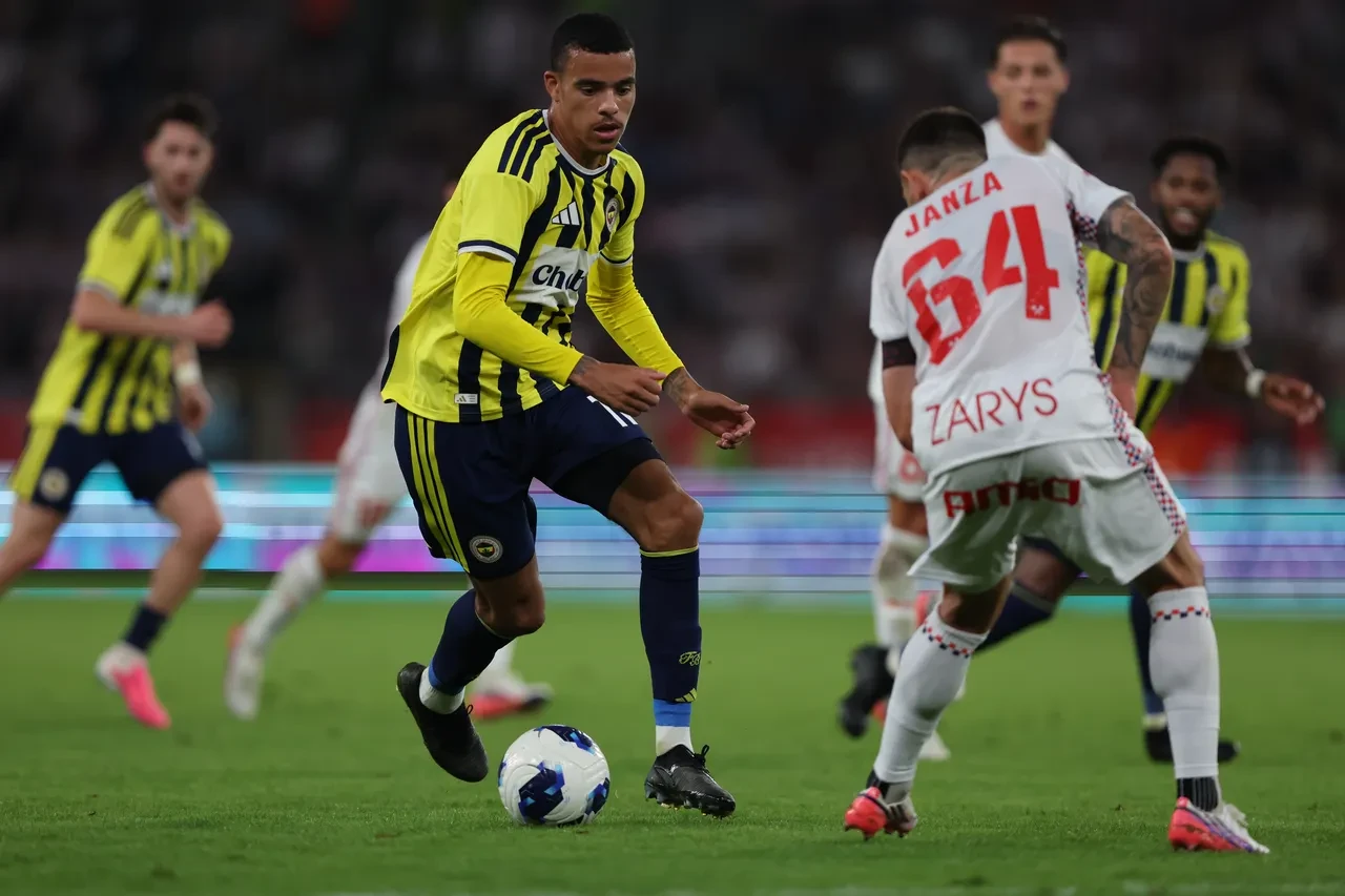 Fenerbahçe'nin Şampiyonlar Ligi play-off turundaki muhtemel rakibi belli oldu