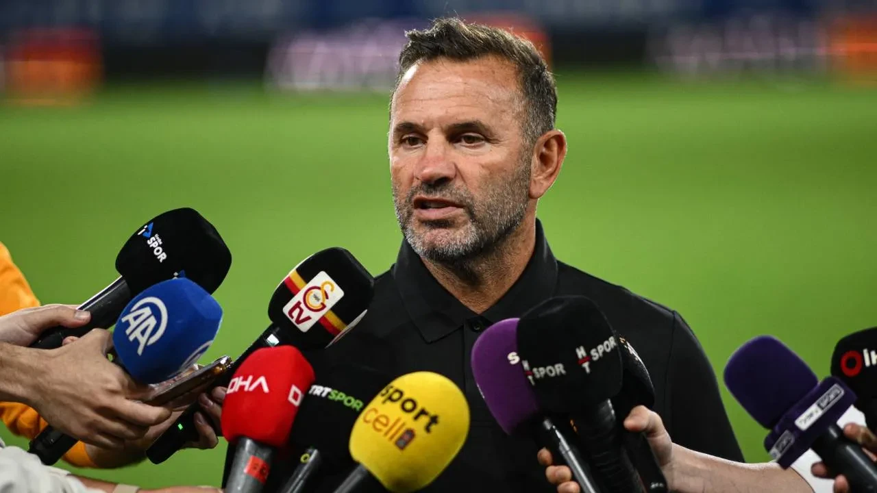 Galatasaray'da Okan Buruk, "Taraftarlar merak etmesinler" diyerek duyurdu! "Transfer yapacağız"