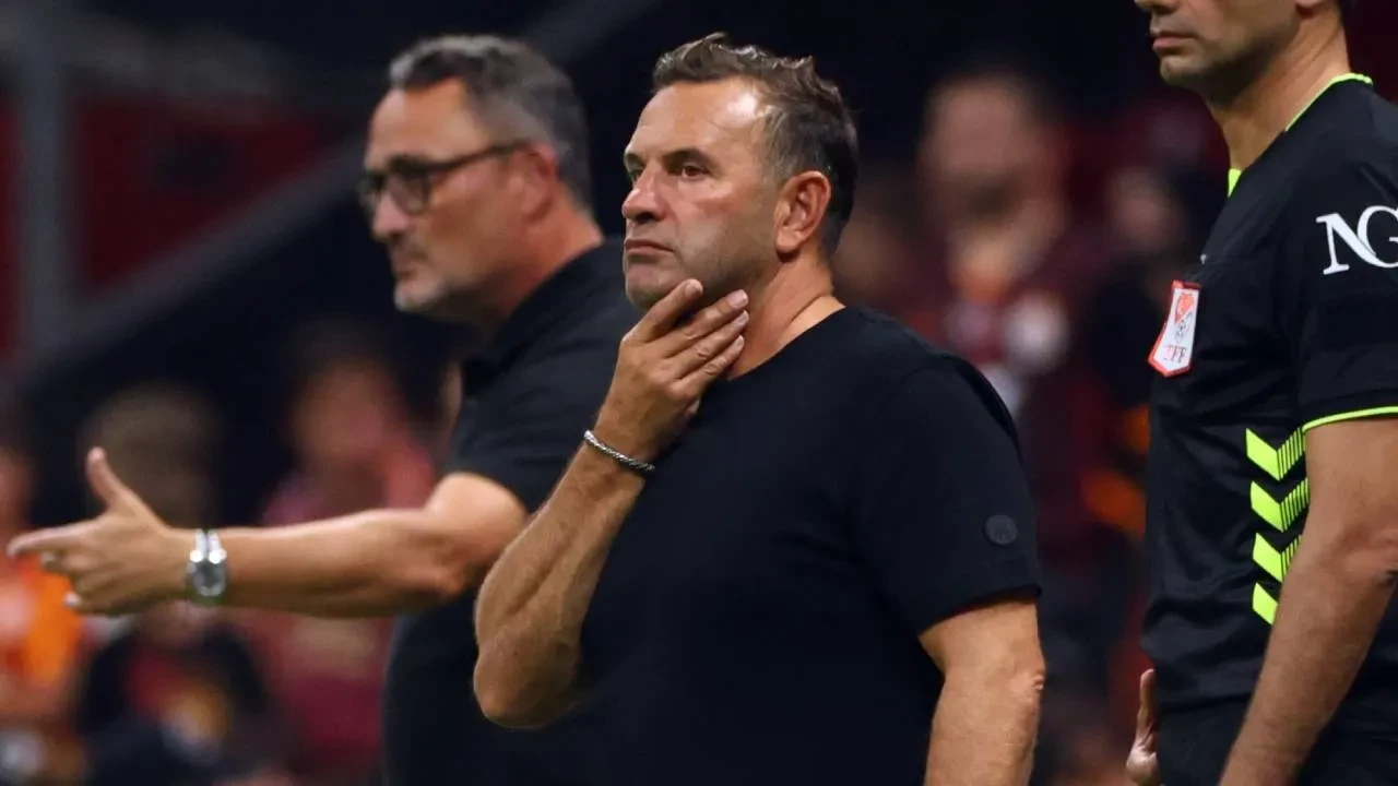 Galatasaray'da Okan Buruk, "Taraftarlar merak etmesinler" diyerek duyurdu! "Transfer yapacağız"