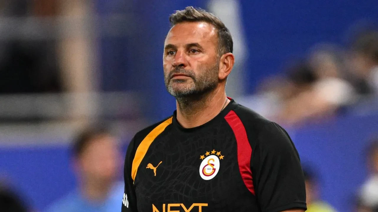 Galatasaray'da Okan Buruk, "Taraftarlar merak etmesinler" diyerek duyurdu! "Transfer yapacağız"