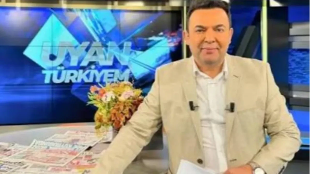 Gazeteci Tahir Sarıkaya gözaltına alındı