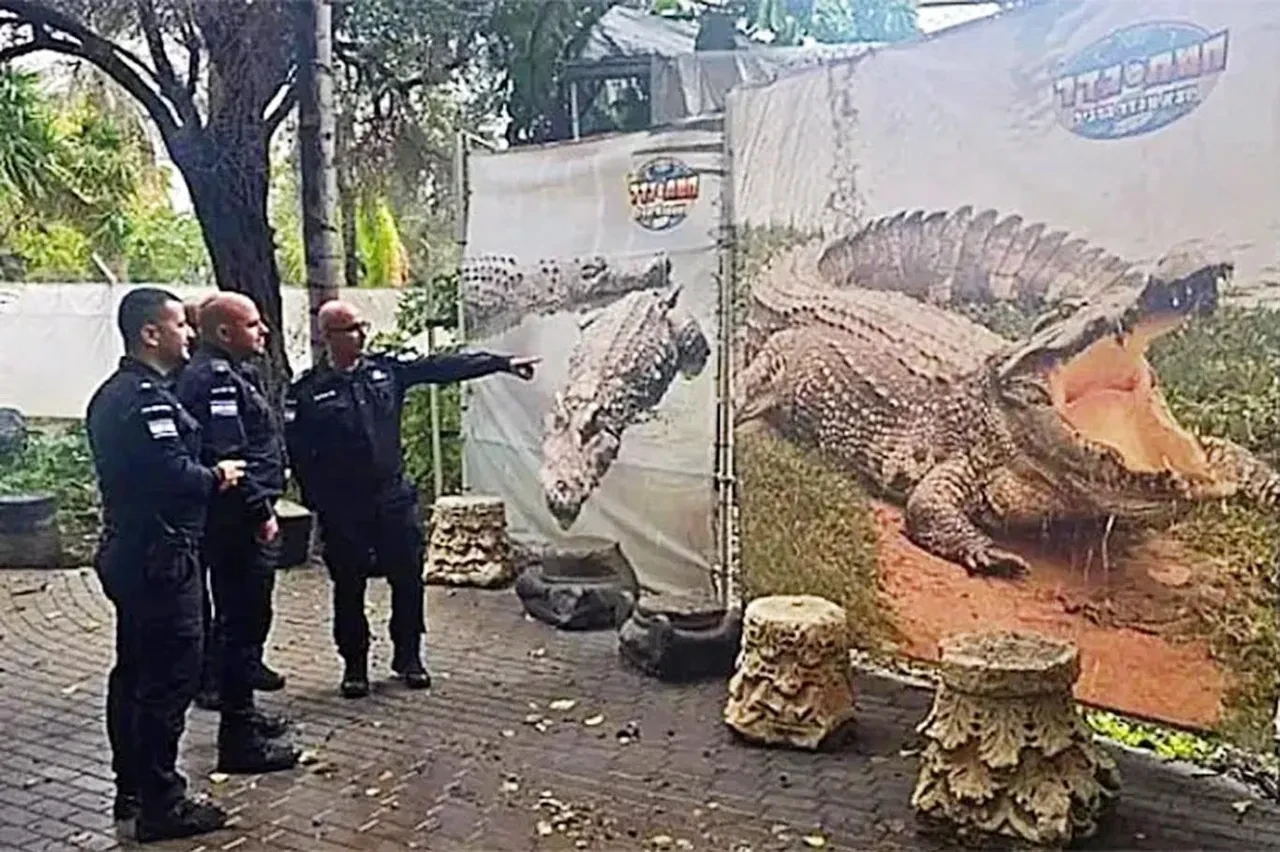 Hapishane çevresine timsahlı hendekler planı mahkemeden döndü! Hukuki inceleme yapılacak