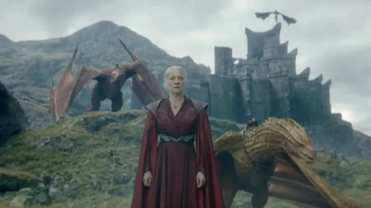 House Of The Dragon 3. sezon nereden izlenir? House Of The Dragon 3. sezon bitti mi?