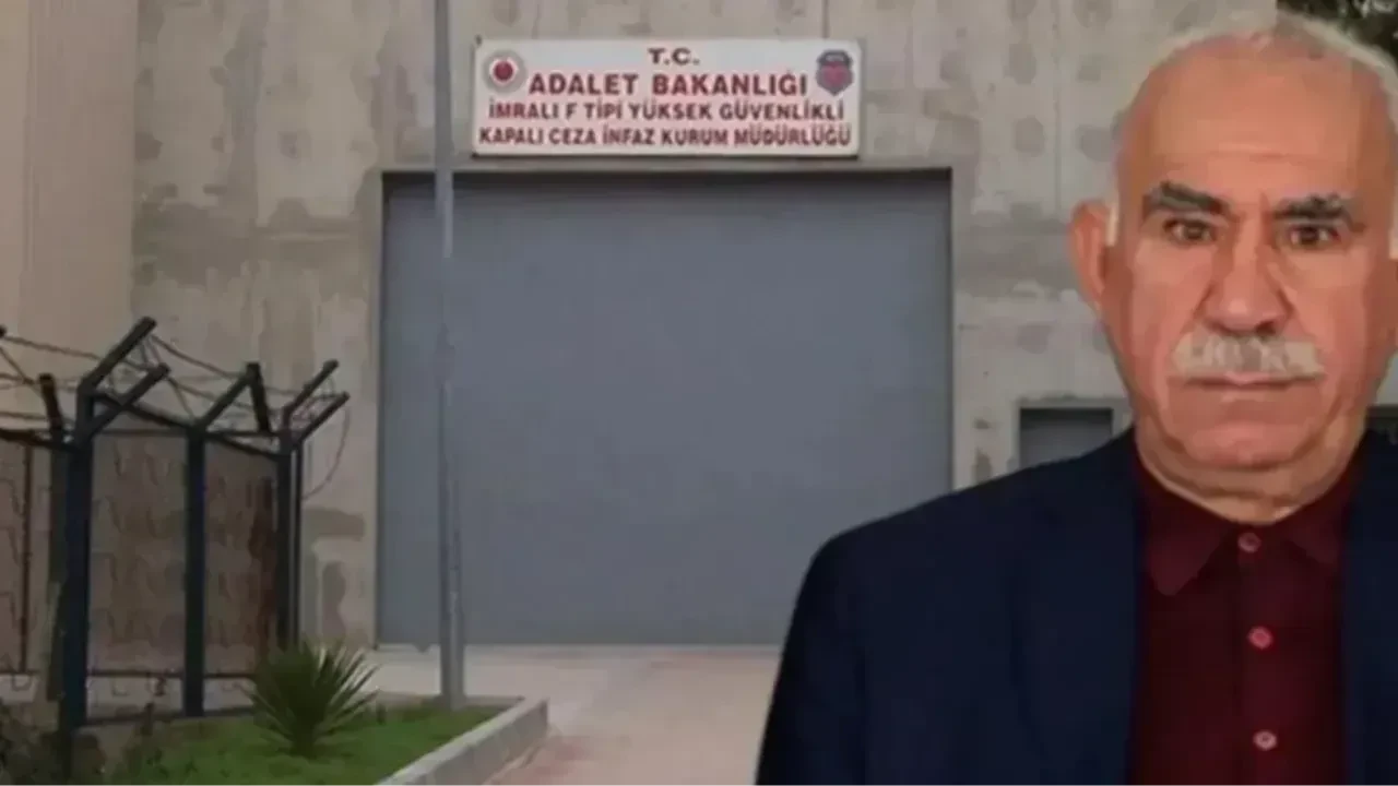 İmralı görüşmesi sonrası DEM Parti'den açıklama geldi