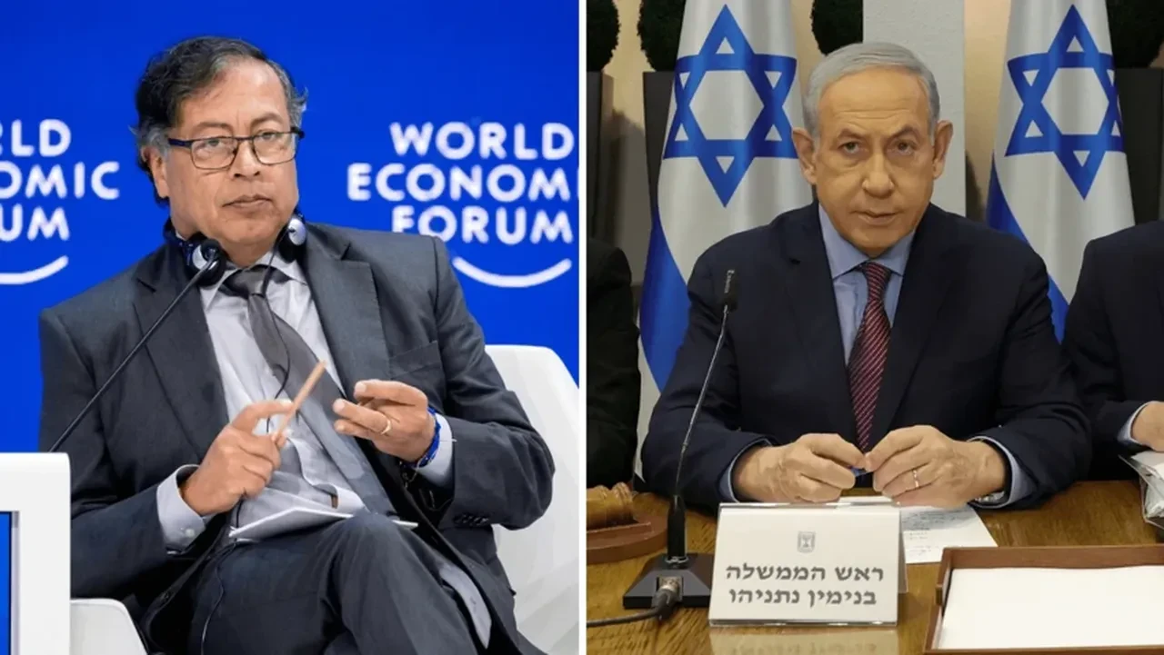 İspanya Sebte'ye göçün sebebi İsrail mi? Kolombiya Cumhurbaşkanı Petro'dan, Netanyahu'ya suçlama