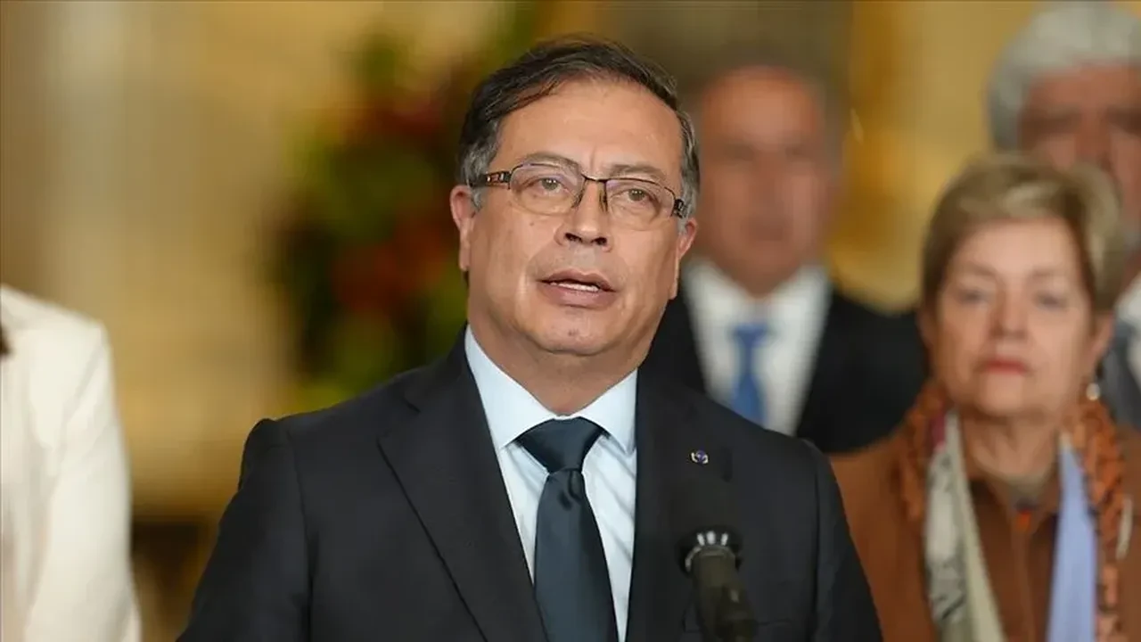 İspanya Sebte'ye göçün sebebi İsrail mi? Kolombiya Cumhurbaşkanı Petro'dan, Netanyahu'ya suçlama