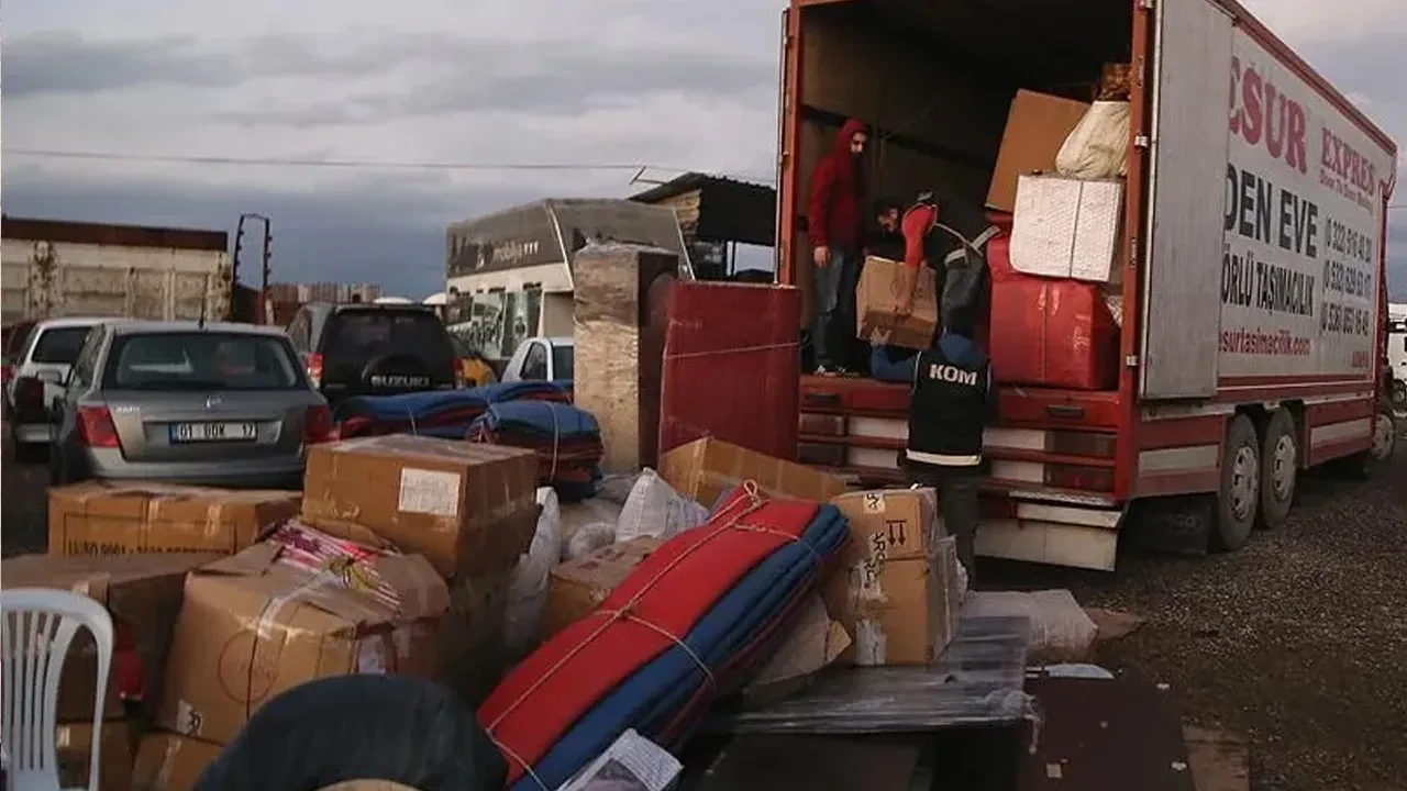 İstanbul'da taşınmak da artık servet istiyor: Fatura 250 bin TL'yi aştı