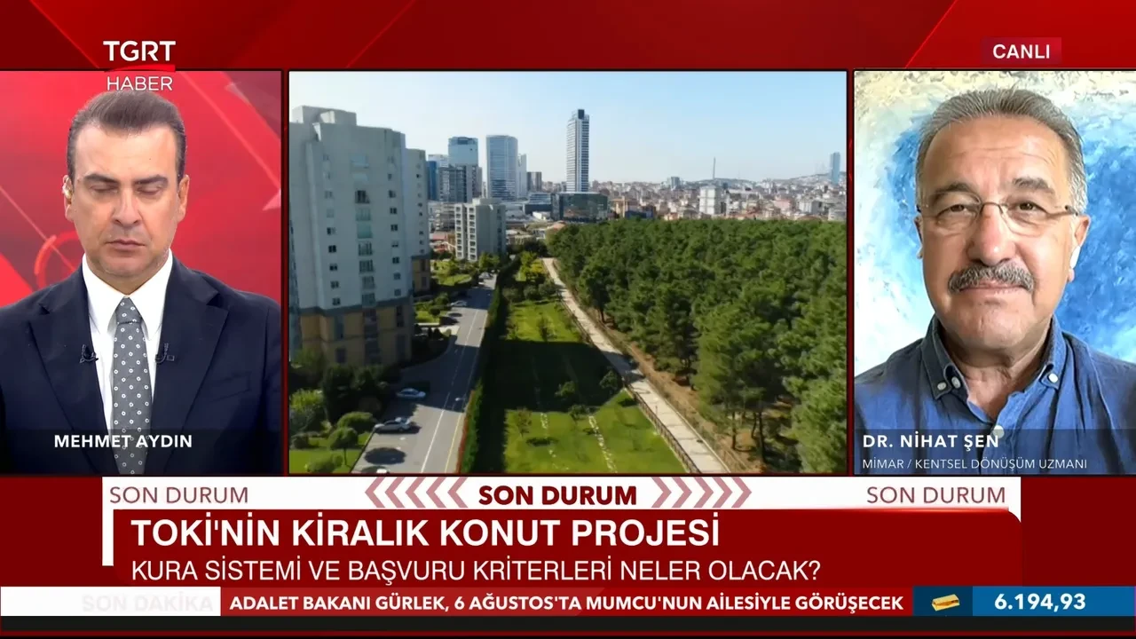 İstanbul’da TOKİ'den 15 bin kiralık konut! Başvuru tarihi ve şartlar belli oldu