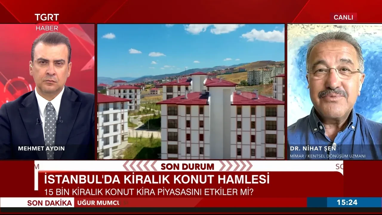 TOKİ KİRALIK DAİRE İSTANBUL 