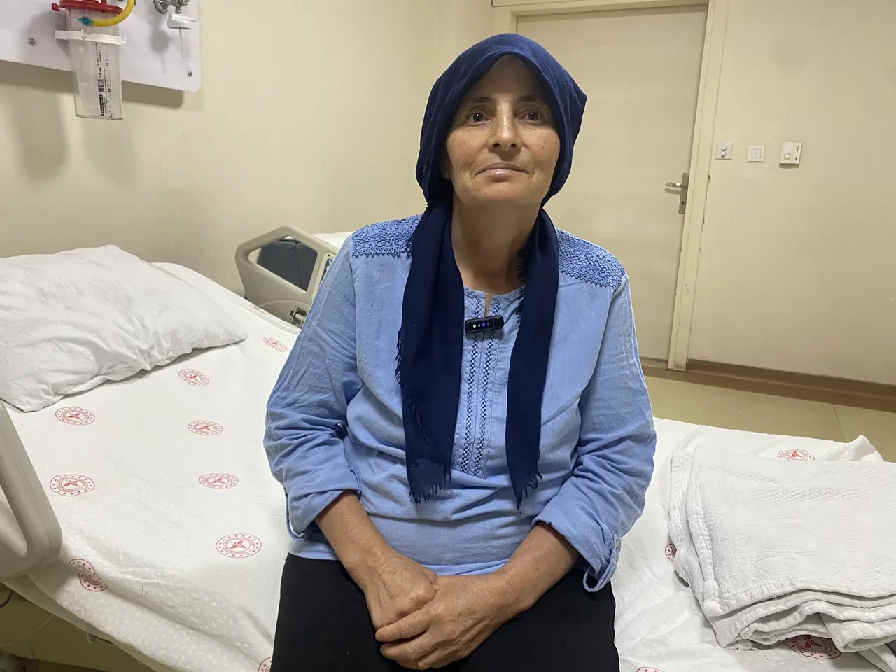 Kafatası kemiklerini 8 ay karnında taşıdı! Manisalı kadın başarılı ameliyatla sağlığına kavuştu