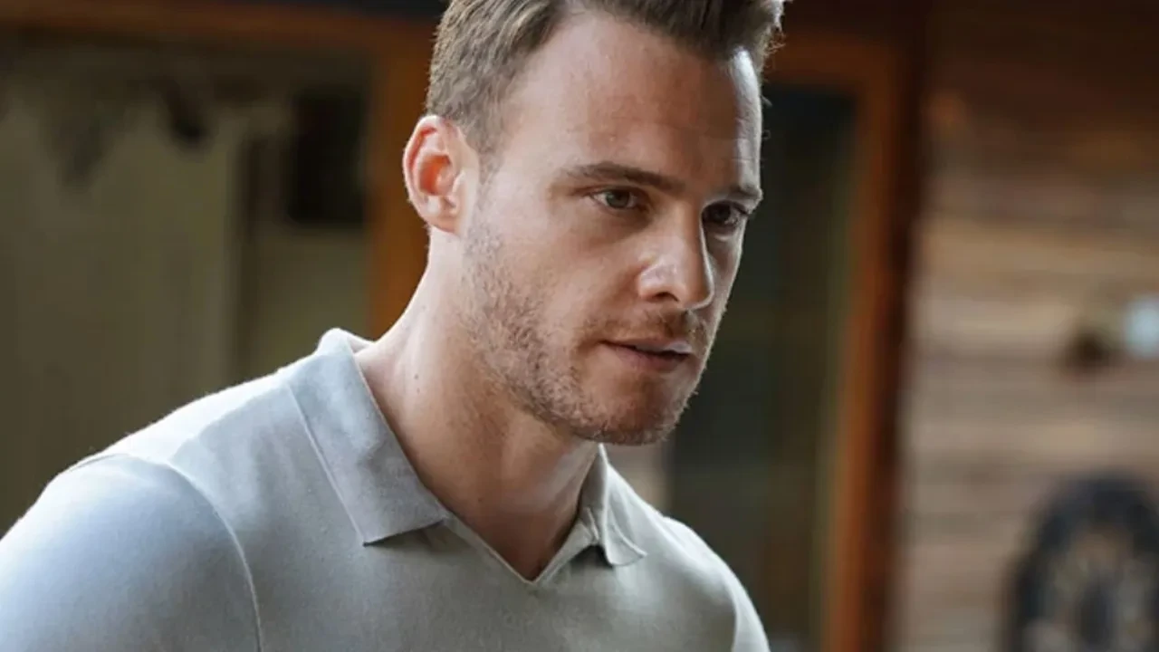 Kerem Bursin 'Grand Maison İstanbul' dizisinin başrolü oldu! Yeni projesiyle bomba gibi geliyor 