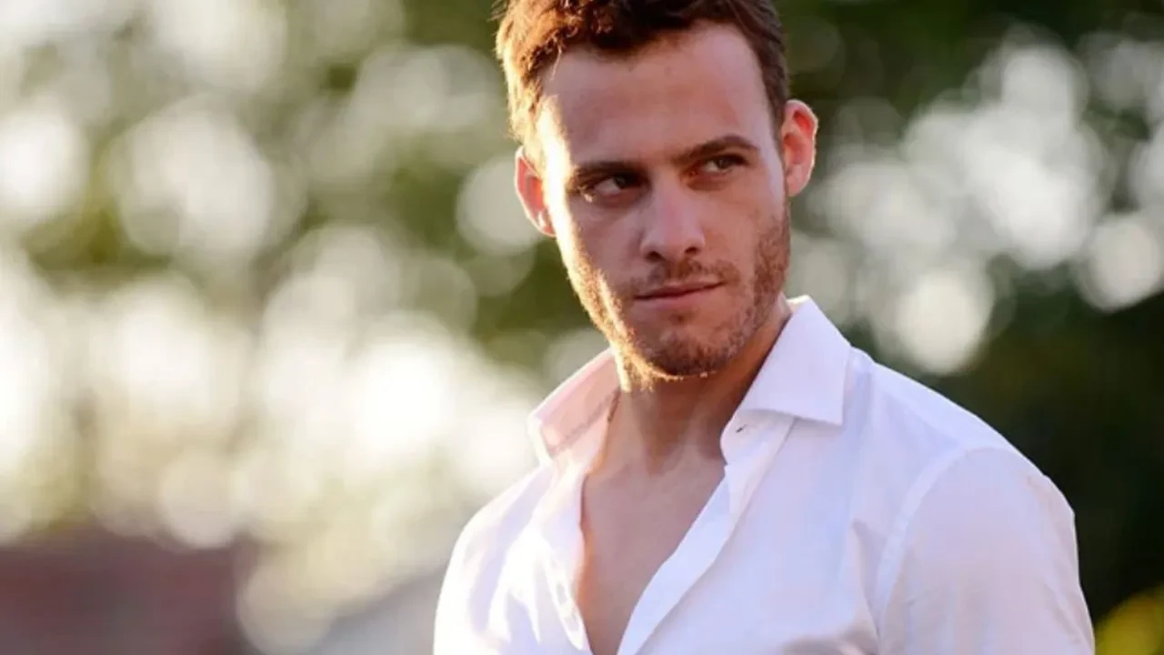 Kerem Bursin 'Grand Maison İstanbul' dizisinin başrolü oldu! Yeni projesiyle bomba gibi geliyor 