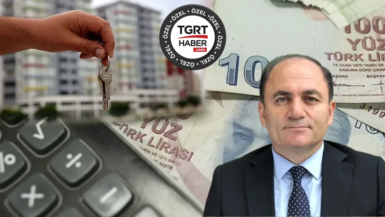 Kira fiyatlarında rahatlama sinyali! Sefer Şener enflasyon verileri sonrası tarih ve oran verdi!