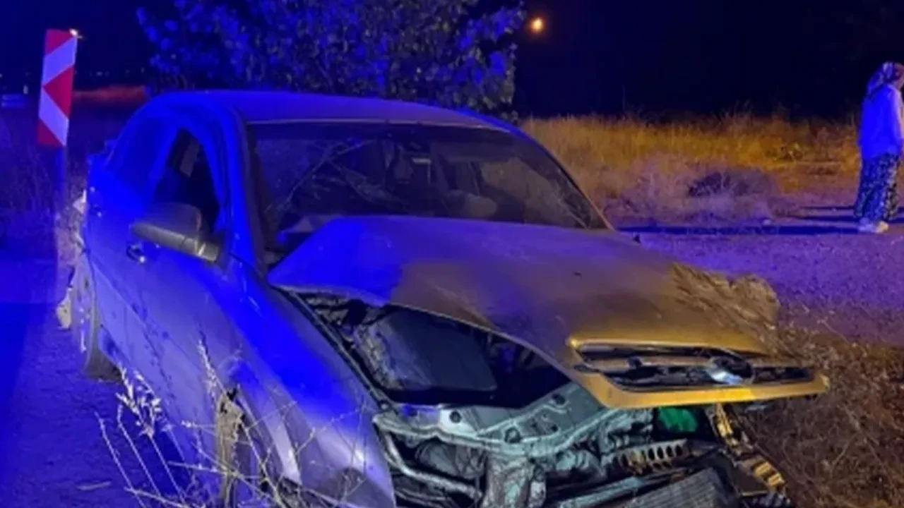 Malatya'da zincirleme kaza: 7 yaralı