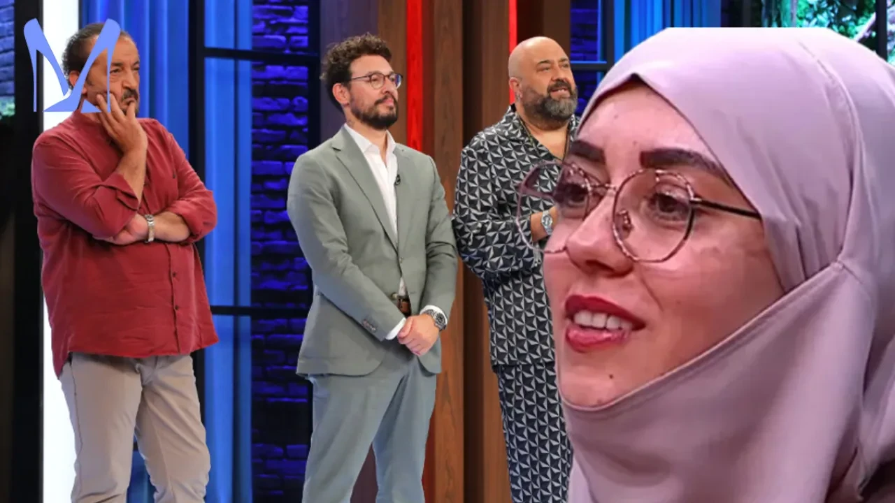 MasterChef Türkiye Türkan Arı kimdir, eşi kim? MasterChef Türkan aslen nereli, mesleği ne?