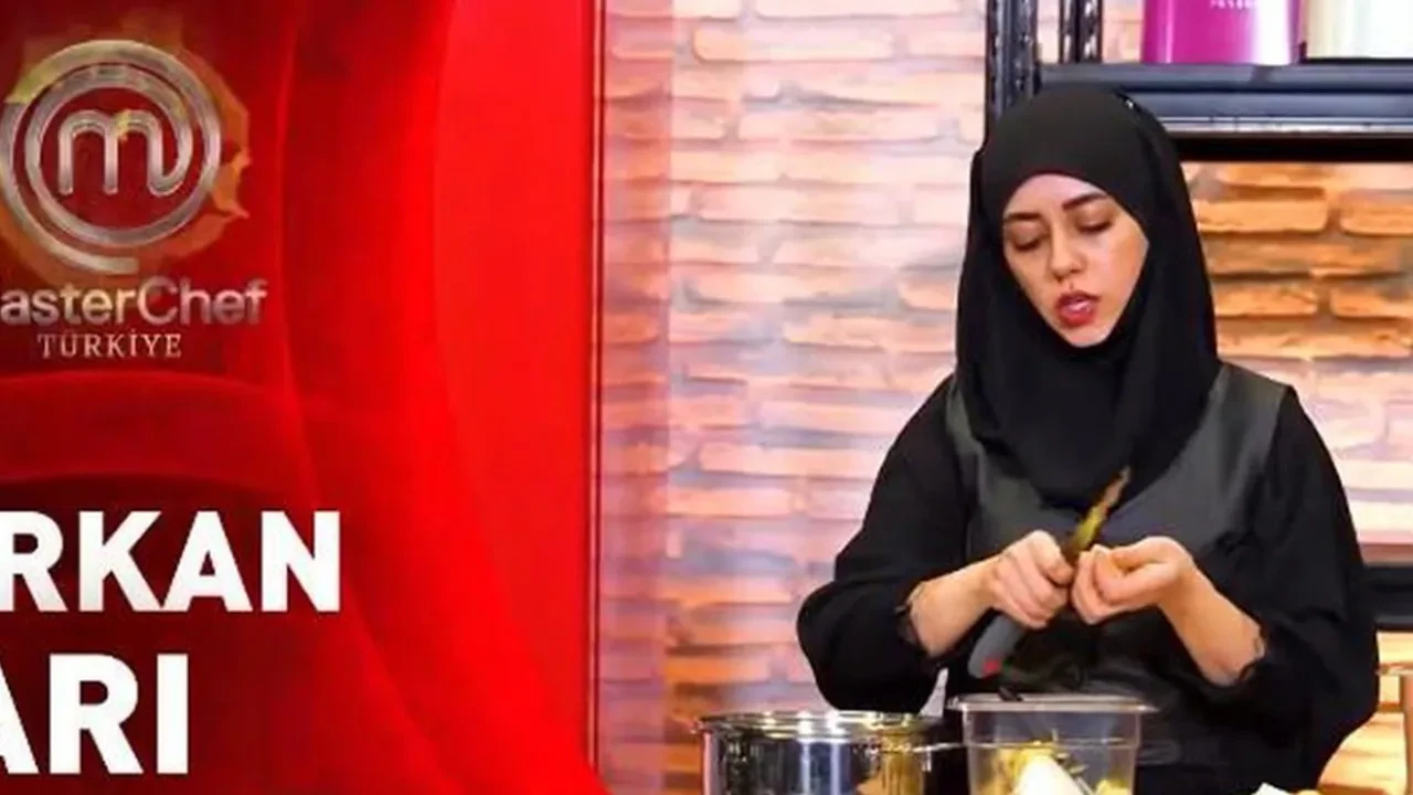 MasterChef Türkiye Türkan Arı kimdir, eşi kim? MasterChef Türkan aslen nereli, mesleği ne?