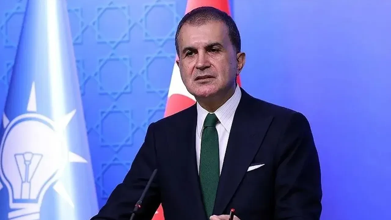 Ömer Çelik'ten Ertuğrul Özkök'un açıklamalarına sert tepki: 