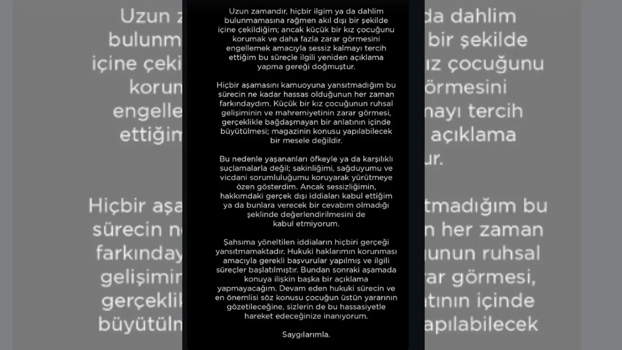 Özge Özpirinçci Kübra Süzgün'ün ‘gençliğimi mahvettin’ sözlerine karşılık verdi! Dikkat çeken açıklama