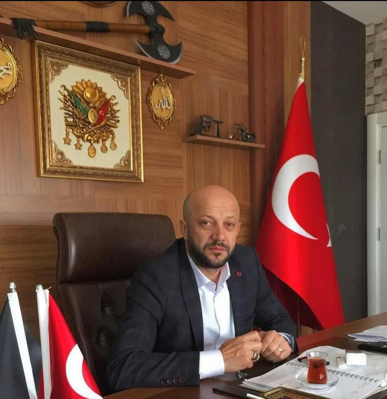 Pendik'te iş insanına silahlı saldırı! Şüphelinin ifadesi pes dedirtti