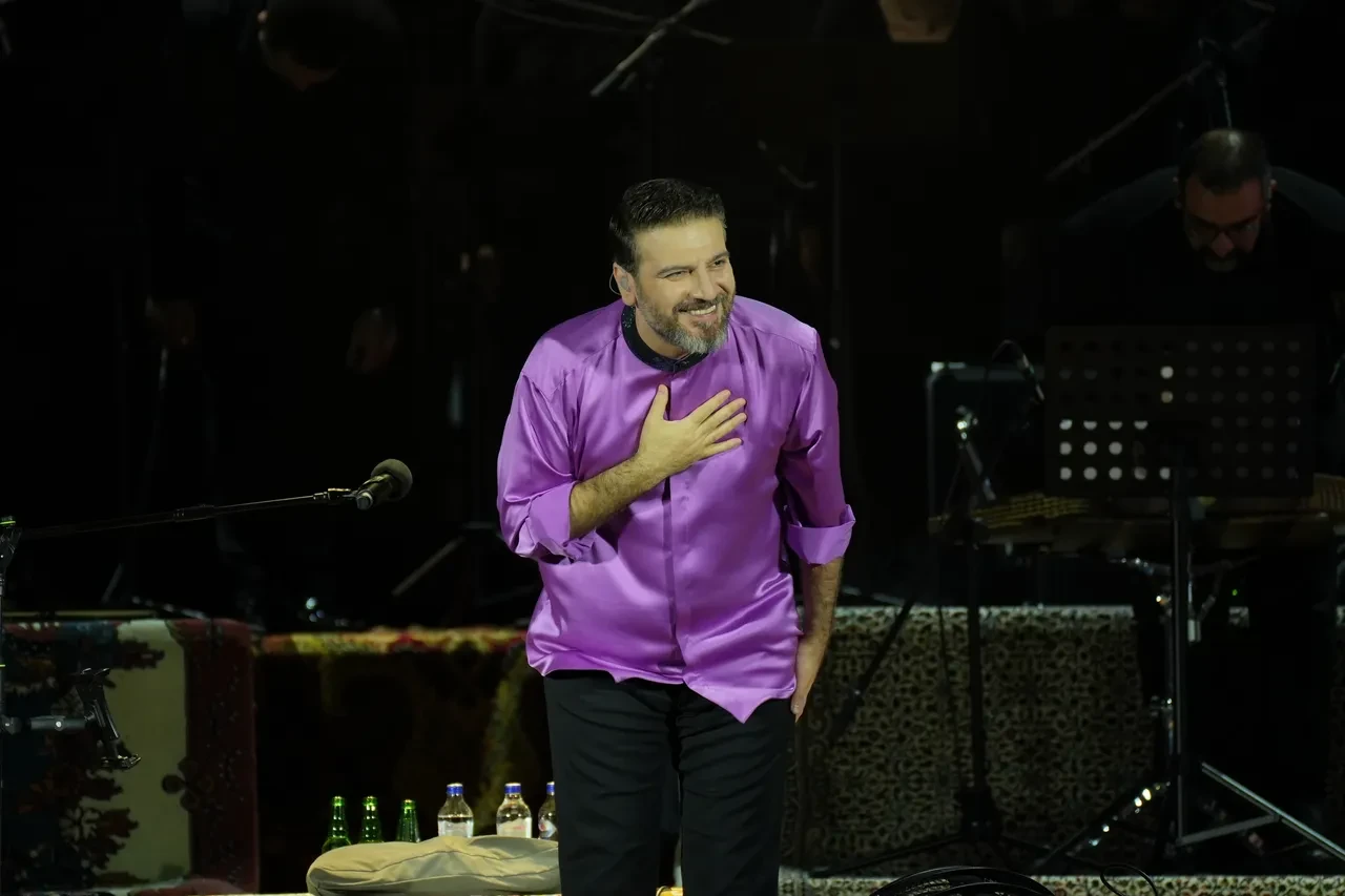 Sami Yusuf yeniden Türkiye'de! Büyük sürprizlerle Ağustos'ta sahne alacak
