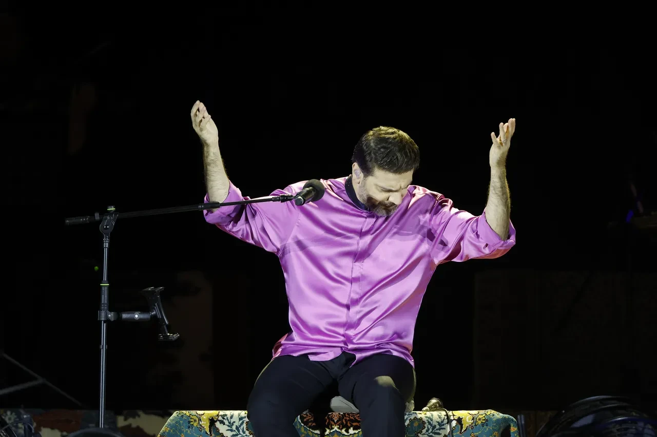 Sami Yusuf yeniden Türkiye'de! Büyük sürprizlerle Ağustos'ta sahne alacak
