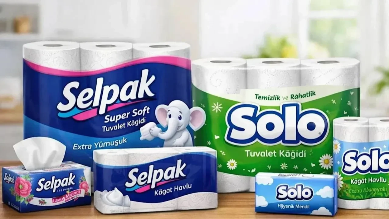 Selpak ve Solo resmen satıldı! İşte şirketin yeni sahibi