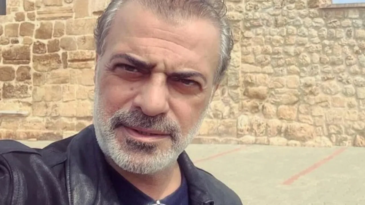 Sermiyan Midyat'ın yeni dizisi belli oldu! 'Karakuyu'da Kadir Ağa'yı oynayacak