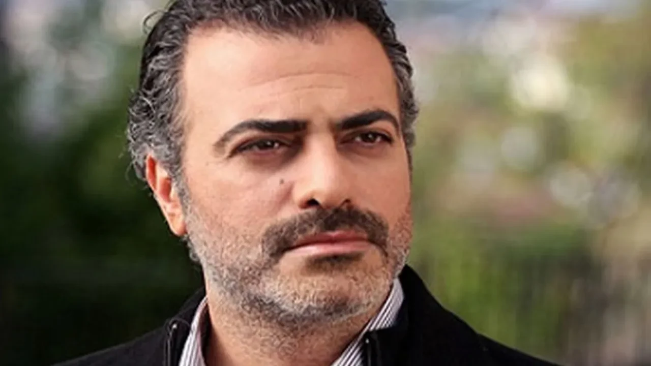 Sermiyan Midyat'ın yeni dizisi belli oldu! 'Karakuyu'da Kadir Ağa'yı oynayacak