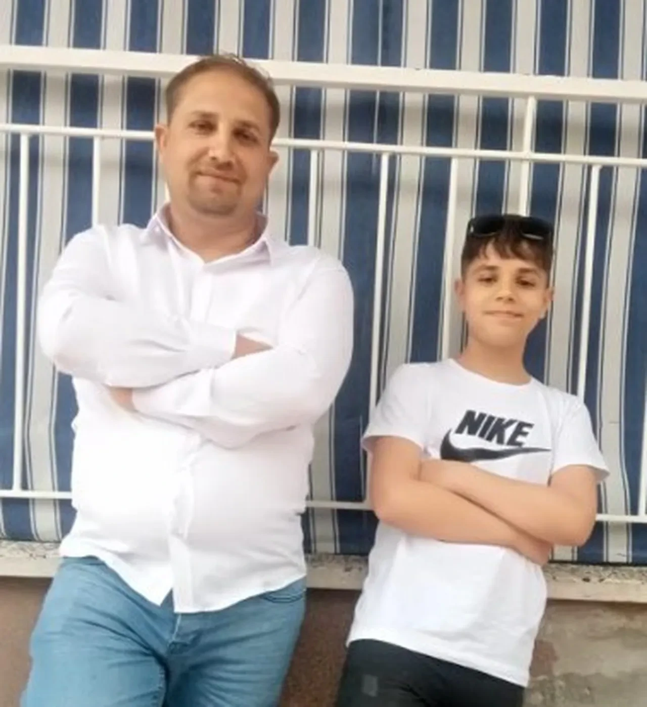 Sokak ortasında kanlı infaz! Baba ve oğlunu kurşun yağmuruna tuttu