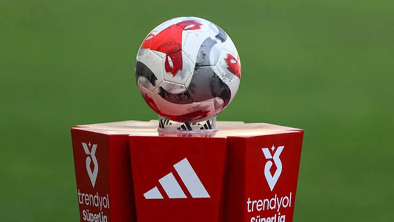 Trendyol Süper Lig yeni sezonuna Adnan Süvari ismi verildi