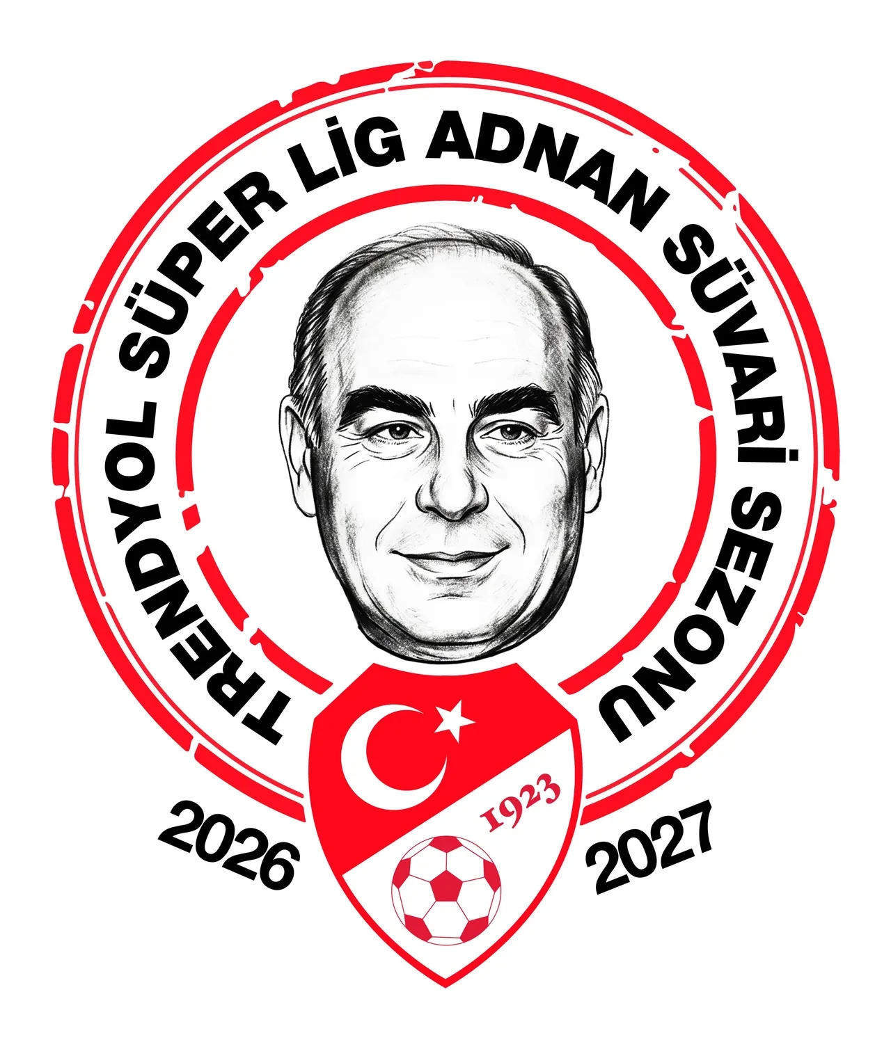 Trendyol Süper Lig yeni sezonuna Adnan Süvari ismi verildi