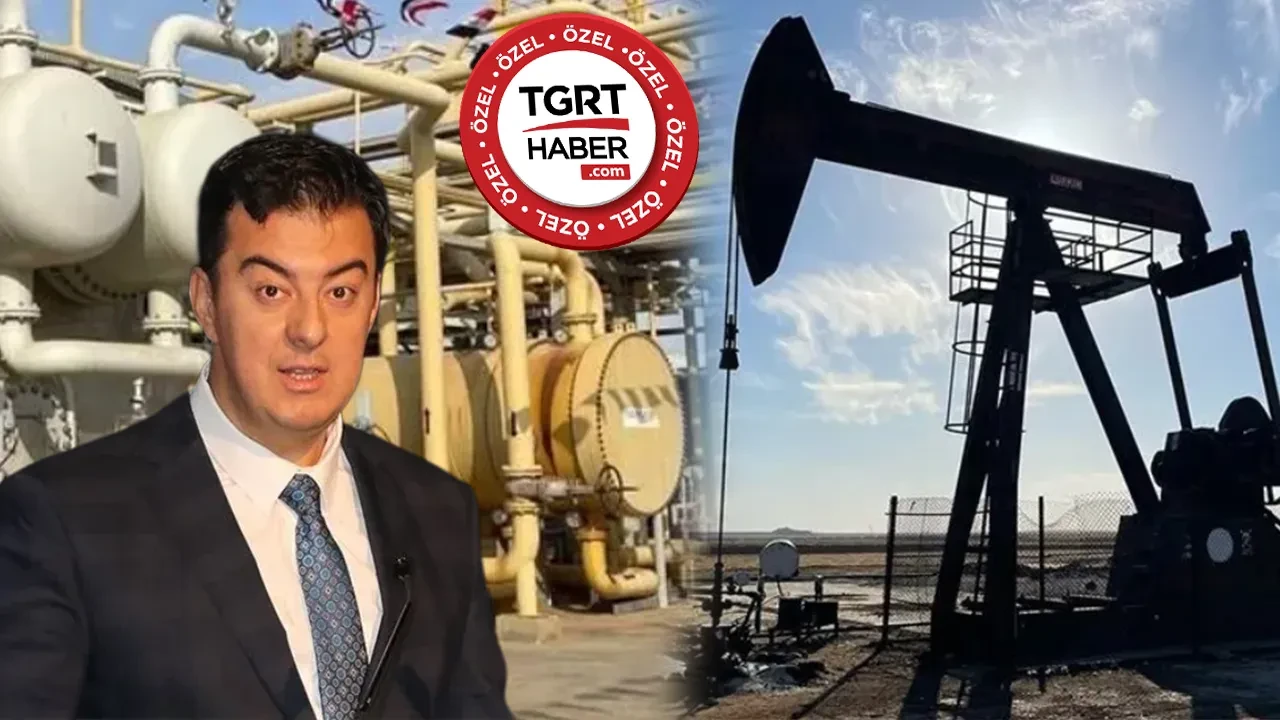 Türkiye'nin enerji stratejisinde kritik eşik! İşte Kerkük hamlesinin şifreleri!