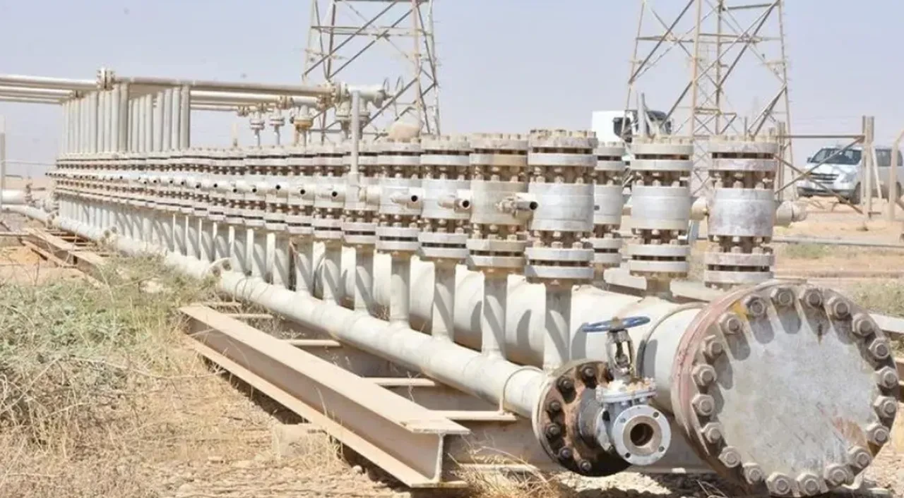 Türkiye'nin enerji stratejisinde kritik eşik! İşte Kerkük hamlesinin şifreleri!