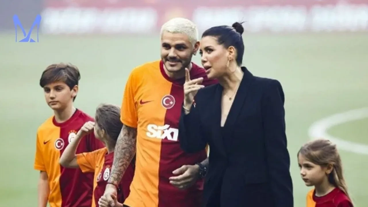 Wanda Nara ve Mauro Icardi arasındaki pasaport krizinde yeni gelişme! 