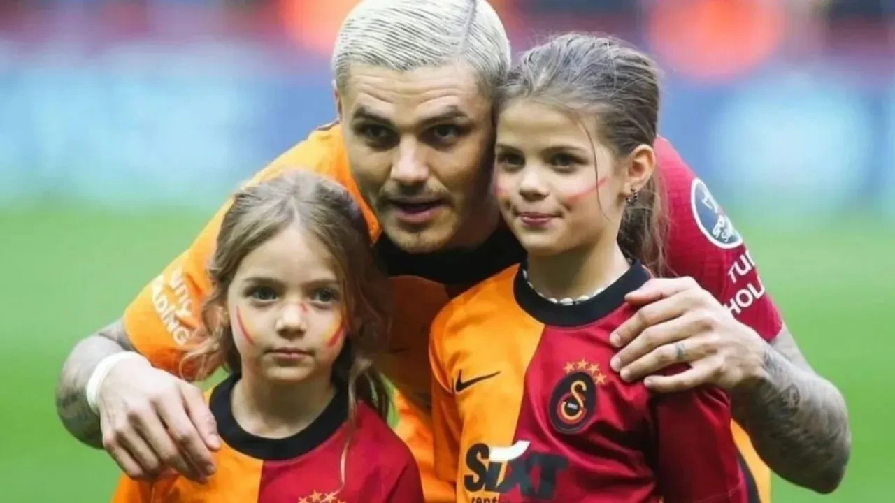 Wanda Nara ve Mauro Icardi arasındaki pasaport krizinde yeni gelişme! "İtalya'da adalet yerini buldu"
