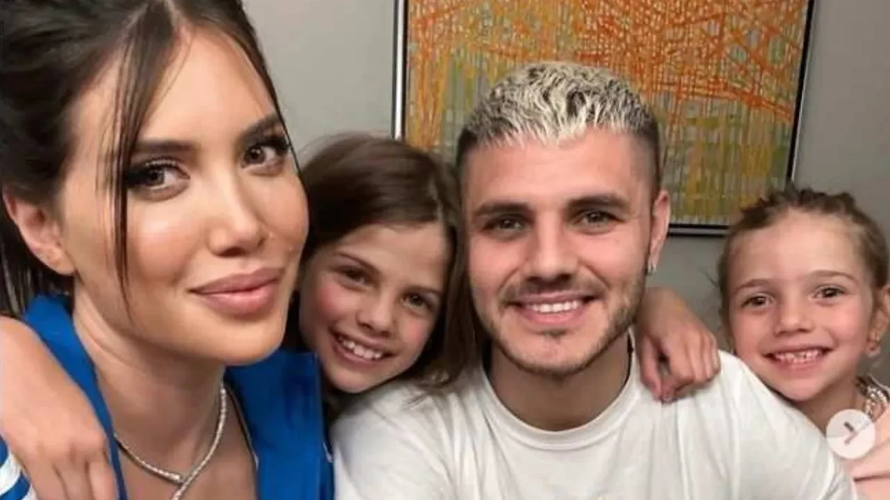 Wanda Nara ve Mauro Icardi arasındaki pasaport krizinde yeni gelişme! "İtalya'da adalet yerini buldu"