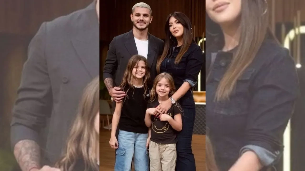 Wanda Nara ve Mauro Icardi arasındaki pasaport krizinde yeni gelişme! "İtalya'da adalet yerini buldu"