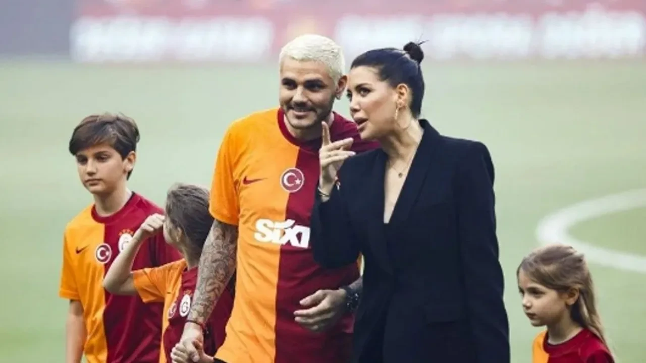 Wanda Nara ve Mauro Icardi arasındaki pasaport krizinde yeni gelişme! "İtalya'da adalet yerini buldu"