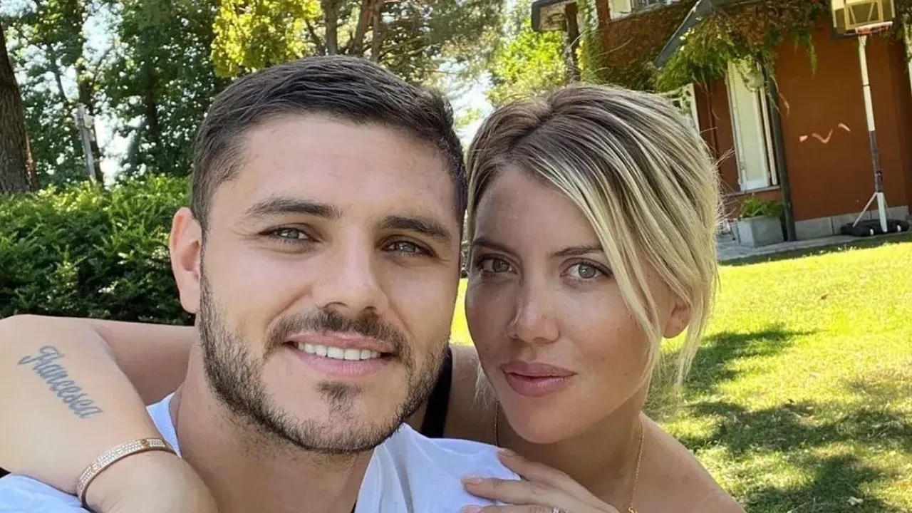 Wanda Nara ve Mauro Icardi arasındaki pasaport krizinde yeni gelişme! "İtalya'da adalet yerini buldu"