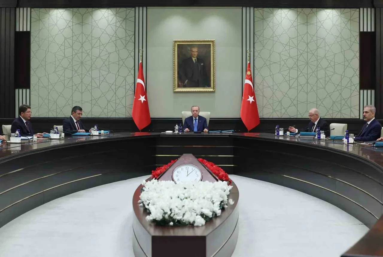 YAŞ kararları ne zaman, saat kaçta açıklanacak? 4 Ağustos 2026 Salı günü YAŞ toplanıyor
